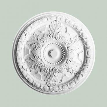 Потолочная розетка под покраску Orac Decor R23 71см Потолочная розетка под покраску Orac Decor R23 71см