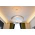 Потолочная розетка под покраску Orac Decor R40 74,5см