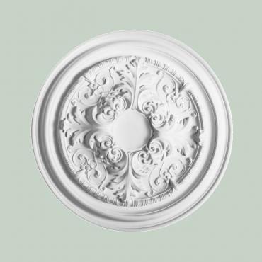 Потолочная розетка под покраску Orac Decor R52 69,5см