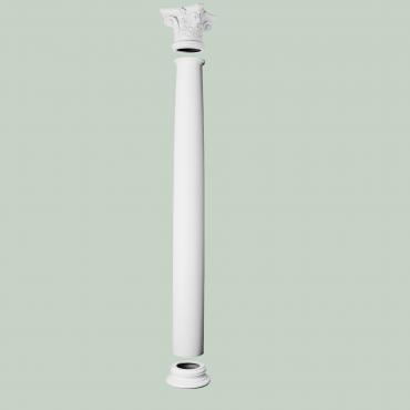 Капитель колонны под покраску Orac Decor K1122 Капитель колонны под покраску Orac Decor K1122