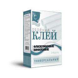 Клей для флизелиновых и виниловых обоев New Company Универсальный 0,3 кг