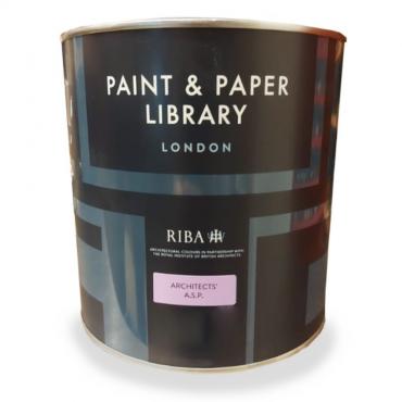 Грунтовка для всех видов поверхностей Paint and Paper Library Architects All Surface Primer экстратемная база л