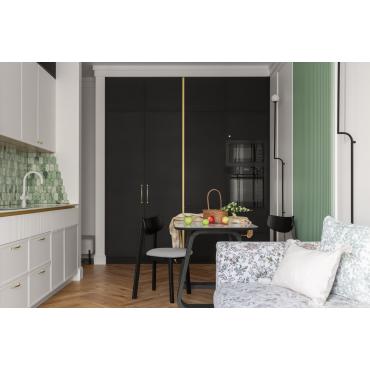 Стеновая панель под покраску Orac Decor Bar 2000×250×20 Стеновая панель под покраску Orac Decor Bar 2000×250×20