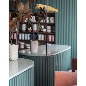 Стеновая панель под покраску Orac Decor Bar 2000×250×20 Стеновая панель под покраску Orac Decor Bar 2000×250×20