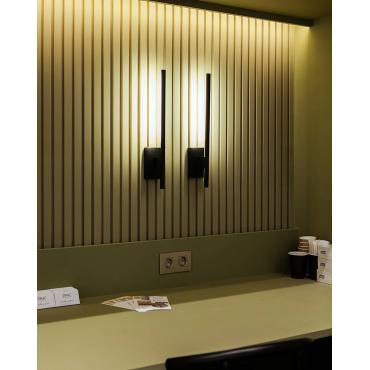 Стеновая панель под покраску Orac Decor Bar 2000×250×20 Стеновая панель под покраску Orac Decor Bar 2000×250×20