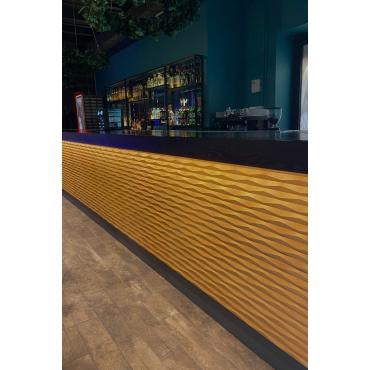 Стеновая панель под покраску Orac Decor Ridge W112 2000×250×20 Стеновая панель под покраску Orac Decor Ridge W112 2000×250×20