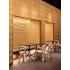 Стеновая панель под покраску Orac Decor Ridge W112 2000×250×20 Стеновая панель под покраску Orac Decor Ridge W112 2000×250×20