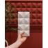 Стеновая панель под покраску Orac Decor Cobble W113 2000×250×22