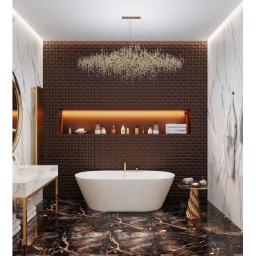 Стеновая панель под покраску Orac Decor Cobble W113 2000×250×22