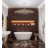 Стеновая панель под покраску Orac Decor Cobble W113 2000×250×22