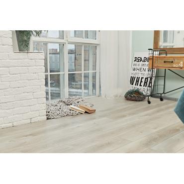 Кварцвиниловый SPC ламинат Alpine Floor Premium XL Дуб Белая ночь ECO 7-2 1524×180×8 Кварцвиниловый SPC ламинат Alpine Floor Premium XL Дуб Белая ночь ECO 7-2 1524×180×8