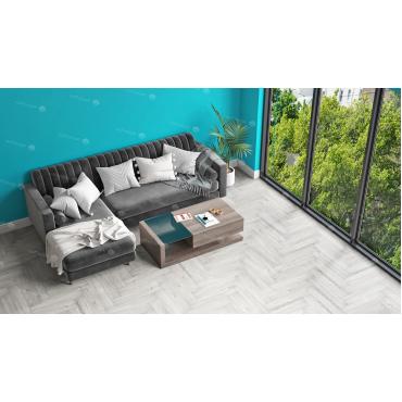 Alpine Floor Parquet Снежный ECO венгерская елка Alpine Floor Parquet Снежный ECO венгерская елка