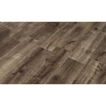 Кварцвиниловый SPC ламинат Alpine Floor Real Wood Дуб Вермонт ECO 2-3 1220×183×6