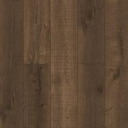 Кварцвиниловый SPC ламинат Alpine Floor Real Wood Дуб Вермонт ECO 2-3 1220×183×6