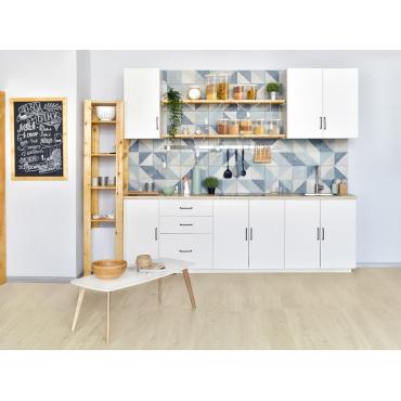 Кварцвиниловая плитка Alpine Floor замковая Sequoia LVT Медовая ECO 6-7 1219,2×184,2×3,2 Кварцвиниловая плитка Alpine Floor замковая Sequoia LVT Медовая ECO 6-7 1219,2×184,2×3,2