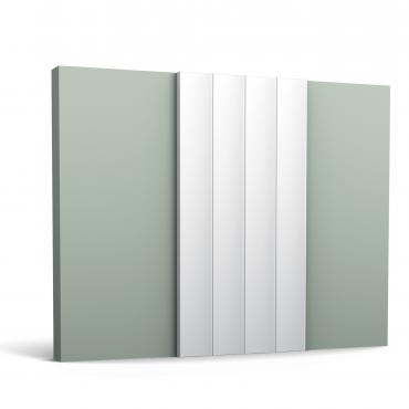 Стеновая панель под покраску Orac Decor Modern Valley 2000×250×15