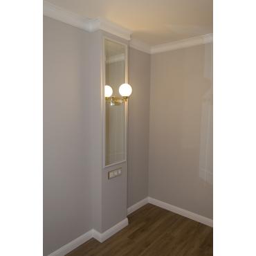 Краска Lanors Mons цвет Серый шелк Grey Silk 96