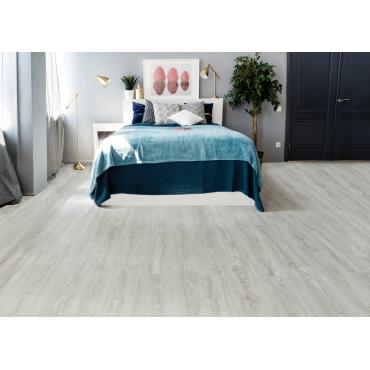 Кварцвиниловый SPC ламинат Alpine Floor Classic Дуб Арктик ECO Кварцвиниловый SPC ламинат Alpine Floor Classic Дуб Арктик ECO