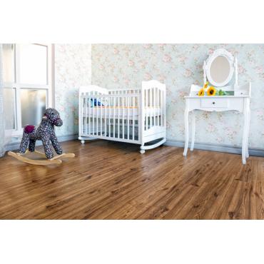 Кварцвиниловый SPC ламинат Alpine Floor Classic Дуб Классический ECO