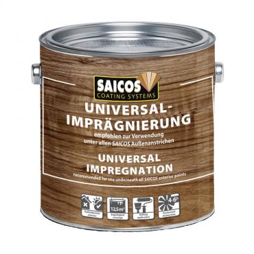 Антисептик для дерева Saicos Universal-Impragnierung 9004 л Антисептик для дерева Saicos Universal-Impragnierung 9004 л