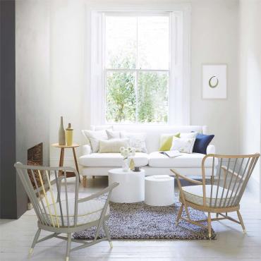 Краска Sanderson цвет Crystal Grey л Краска Sanderson цвет Crystal Grey л