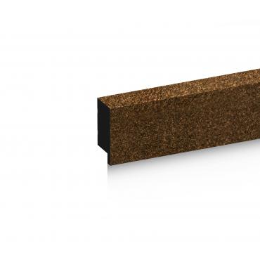 Финишный молдинг Hiwood LF1 G387 2700×50×17 Финишный молдинг Hiwood LF1 G387 2700×50×17
