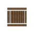 Финишный молдинг Hiwood LF1 G387 2700×50×17 Финишный молдинг Hiwood LF1 G387 2700×50×17