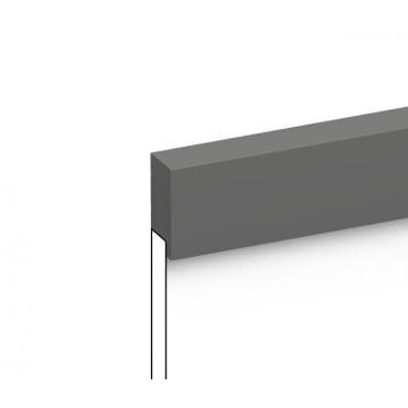 Финишный молдинг Hiwood LF1 GR3 2700×50×17