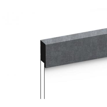 Финишный молдинг Hiwood LF1 S381A 2700×50×17