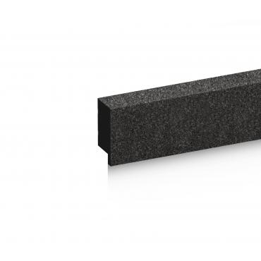 Финишный молдинг Hiwood LF1 S387 2700×50×17 Финишный молдинг Hiwood LF1 S387 2700×50×17