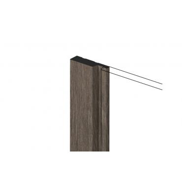Финишный молдинг Hiwood LF124A BR490 2700×42×12 Финишный молдинг Hiwood LF124A BR490 2700×42×12