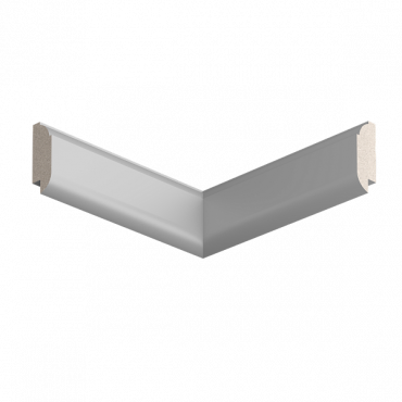 Финишный молдинг ЛДФ под покраску Ultrawood Trim 2000×37×14