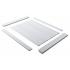 Финишный молдинг под покраску Hiwood LF124A NP 2700×42×12 Финишный молдинг под покраску Hiwood LF124A NP 2700×42×12