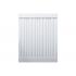 Финишный молдинг под покраску Hiwood LF124A NP 2700×42×12 Финишный молдинг под покраску Hiwood LF124A NP 2700×42×12