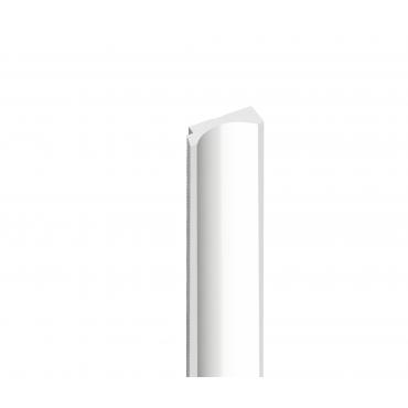 Финишный молдинг под покраску Hiwood LF139B NP 2700×34×12 Финишный молдинг под покраску Hiwood LF139B NP 2700×34×12