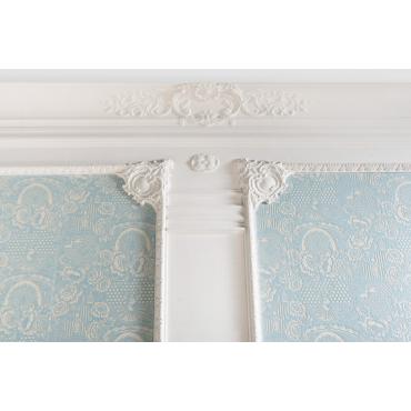 Гибкий молдинг под покраску Orac Decor Orac Luxxus P3020F 2000×61×32
