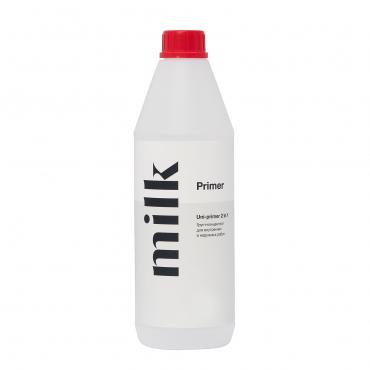 Грунтовка универсальная Milk Uni-primer 2 in 1 на водной основе л Грунтовка универсальная Milk Uni-primer 2 in 1 на водной основе л