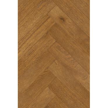 Инженерная доска Gran Parte Дуб Канелла Canella прайм-селект