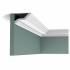 Потолочный плинтус под покраску Orac Decor Orac Luxxus C400 2000×100×60 Потолочный плинтус под покраску Orac Decor Orac Luxxus C400 2000×100×60