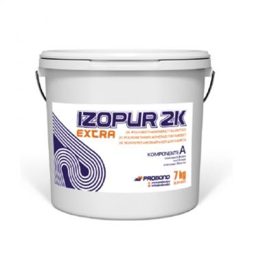 Клей для паркета Probond IZOPUR 2K Extra полиуретановый 7 кг Клей для паркета Probond IZOPUR 2K Extra полиуретановый 7 кг