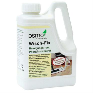 Концентрат для очистки и ухода за полами под маслом Osmo Wisch-Fix 8016 л Концентрат для очистки и ухода за полами под маслом Osmo Wisch-Fix 8016 л