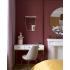 Краска Lanors Mons цвет Бордово-коричневый Claret-Brown 87