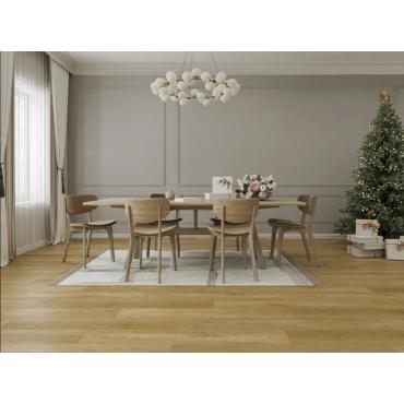 Кварцвиниловая плитка Alpine Floor клеевая Дуб Итальянский ЕСО Кварцвиниловая плитка Alpine Floor клеевая Дуб Итальянский ЕСО