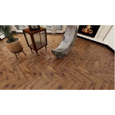 Ламинат Alpine Floor Herringbone Дуб Умбрия венгерская елка Ламинат Alpine Floor Herringbone Дуб Умбрия венгерская елка