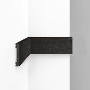 Молдинг из полистирола Decomaster Eco Line D157-433 Венге 2900×66×13 Молдинг из полистирола Decomaster Eco Line D157-433 Венге 2900×66×13