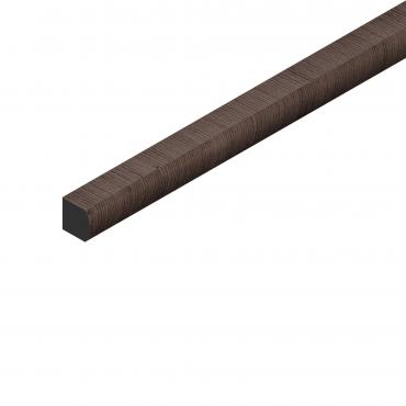 Молдинг из полистирола Hiwood D15V2 2700×15×15