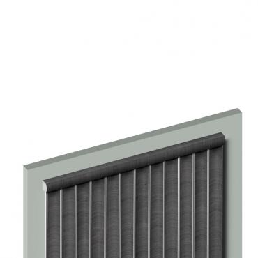 Молдинг из полистирола Hiwood D15V2 2700×15×15