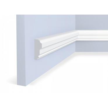 Молдинг из полистирола под покраску Hiwood D40V2 2000×40×16,5 Молдинг из полистирола под покраску Hiwood D40V2 2000×40×16,5