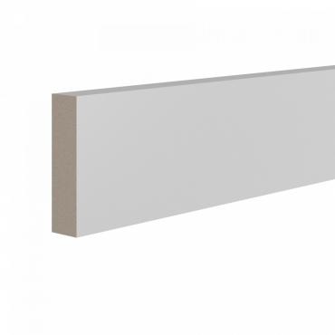 Молдинг ЛДФ под покраску Ultrawood E2E 9988 i 2000×57×12