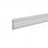 Молдинг ЛДФ под покраску Ultrawood U i 2000×44×12